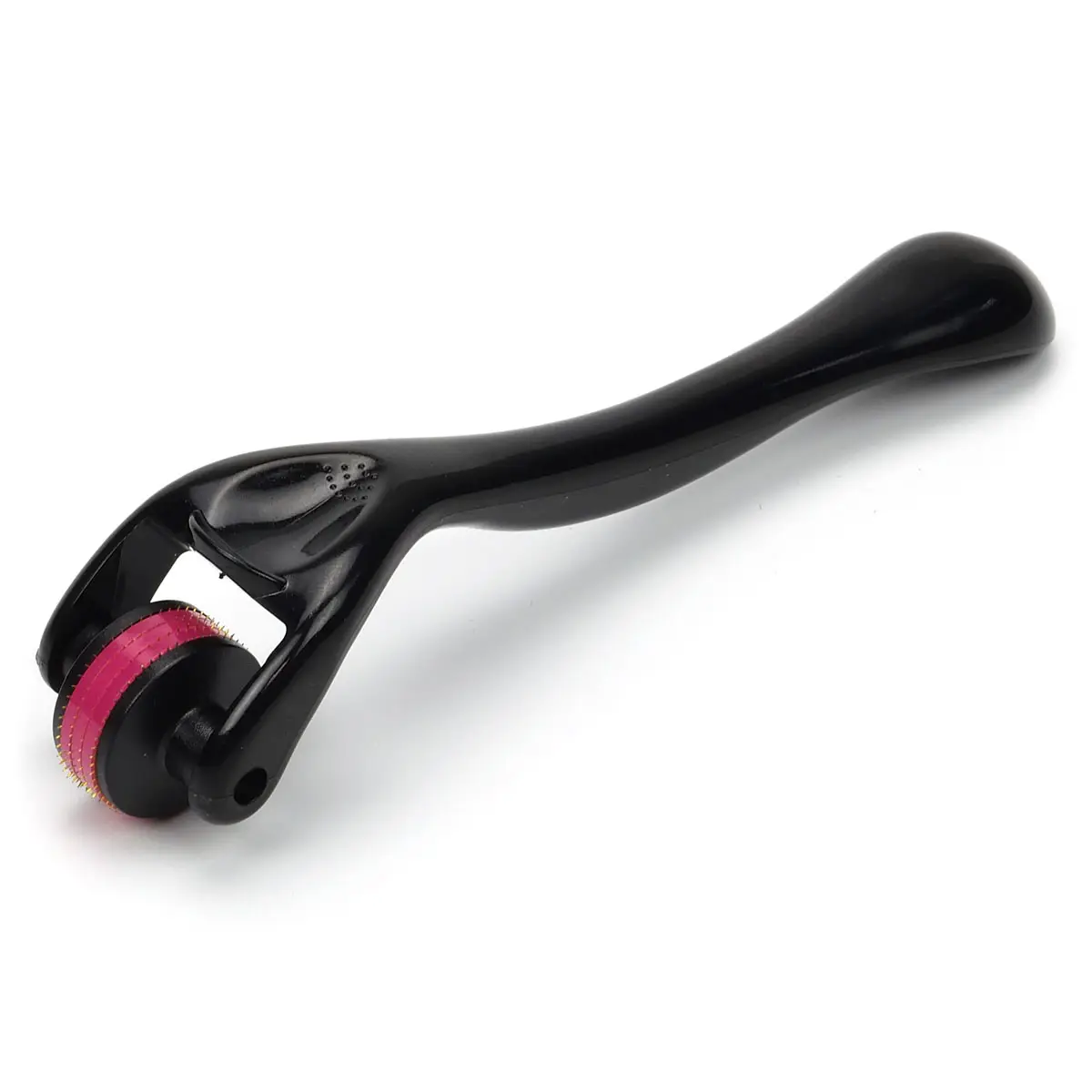 Мезороллер  МТ для области глаз с титановыми позолоченными микроиглами, 180 игл