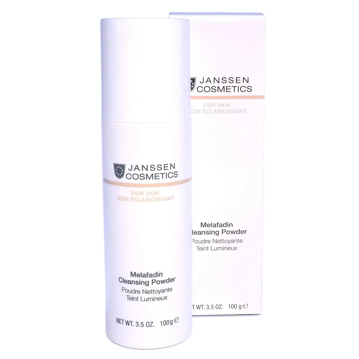 Осветляющий тоник / Melafadin Toner, Fair Skin, Janssen Cosmetics (Янсен косметика), 100 мл Осветляющий тоник / Melafadin Toner, Fair Skin, Janssen Cosmetics (Янсен косметика), 100 мл