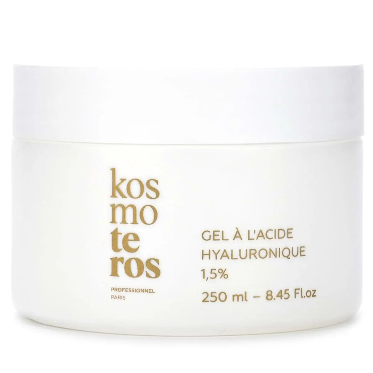 Гель - основа с гиалуроновой кислотой 1,5% / Gel A Base Dacide Hyaluronique, Kosmoteros (Космотерос), 250 мл