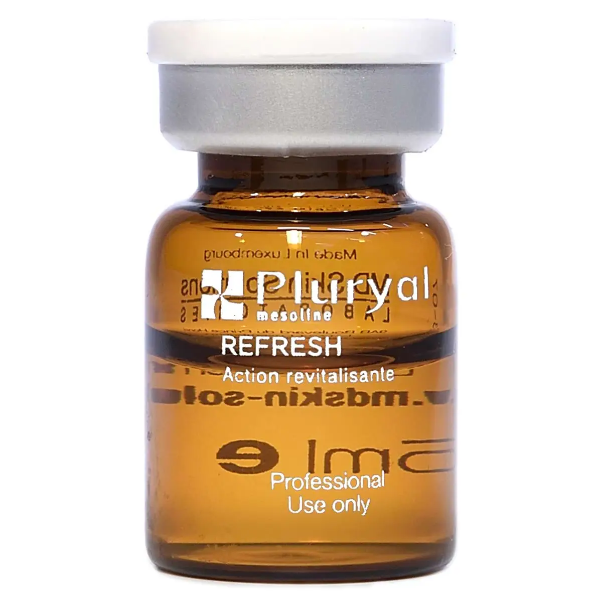 Refresh Action Revitalisante (Биоревитализиция, лифтинг), Mesoline Pluryal (Мезолайн Плюриал), 5 мл