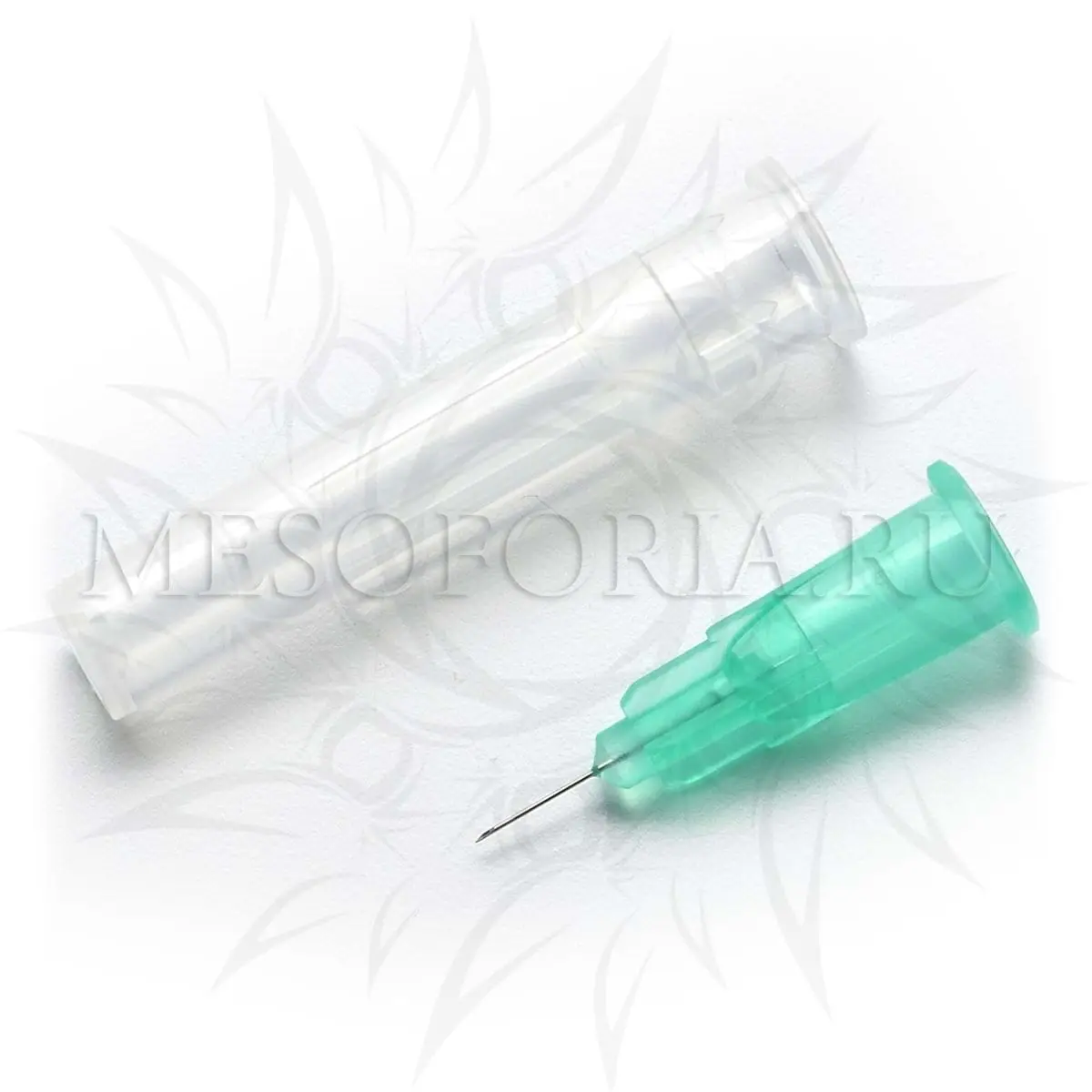 Игла для микроинъекций 32G (0,23 х 6 мм), SFM (СФМ), 1 шт