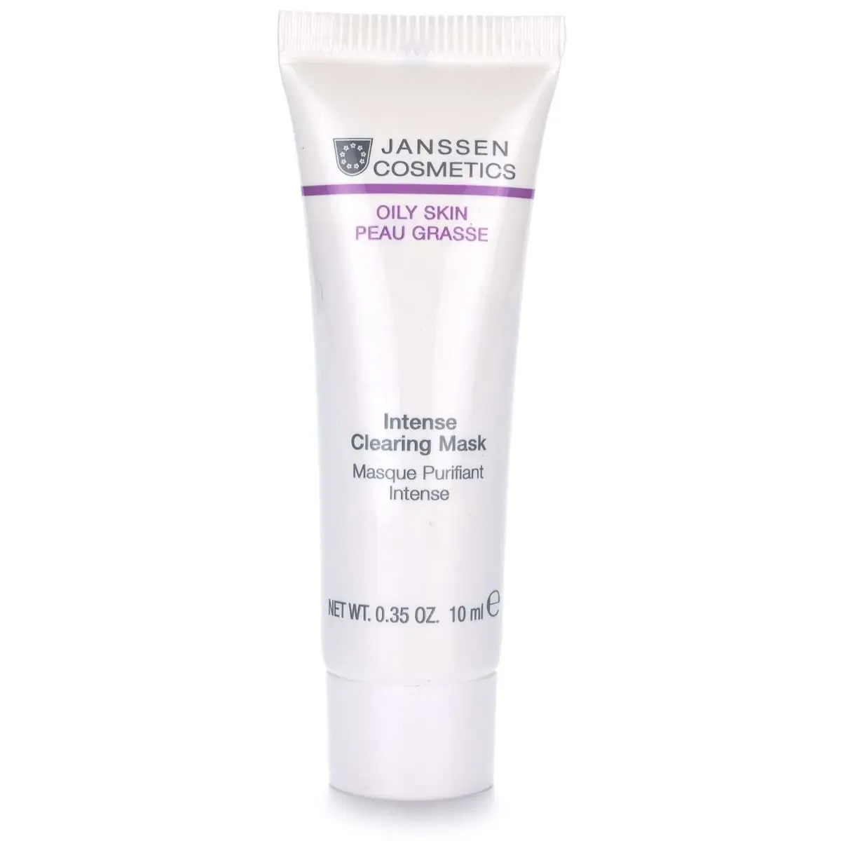 Интенсивно очищающая маска / Intense Clearing Mask, Oily Skin, Janssen Cosmetics (Янсен косметика), 10 мл Интенсивно очищающая маска / Intense Clearing Mask, Oily Skin, Janssen Cosmetics (Янсен косметика), 10 мл