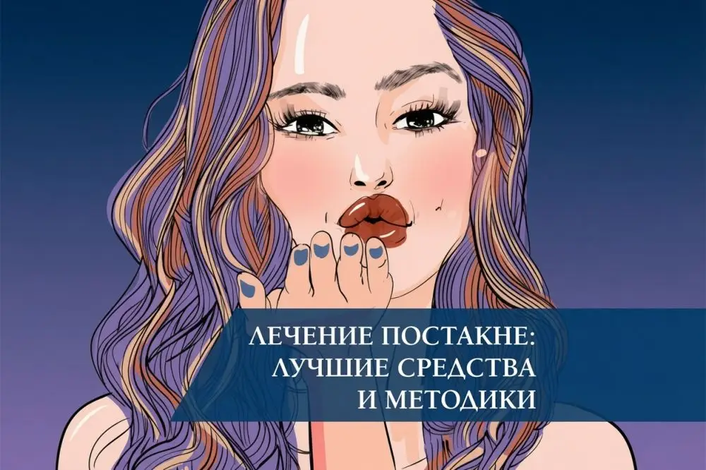Лечение постакне: лучшие средства и методики