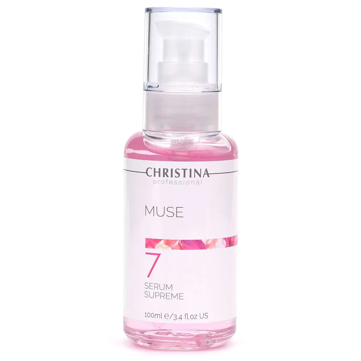 Детокс-сыворотка «Суприм» (шаг 7) / Serum Supreme, Muse, Christina (Кристина) - 100 мл