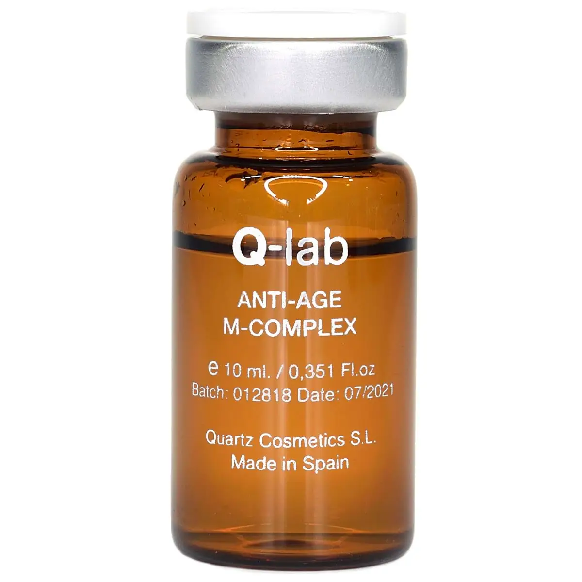 Анти-эйдж М-комплекс (anti-age, морщины, птоз, увлажнение) / Anti-Age M-Complex, Q-Lab - 10 мл