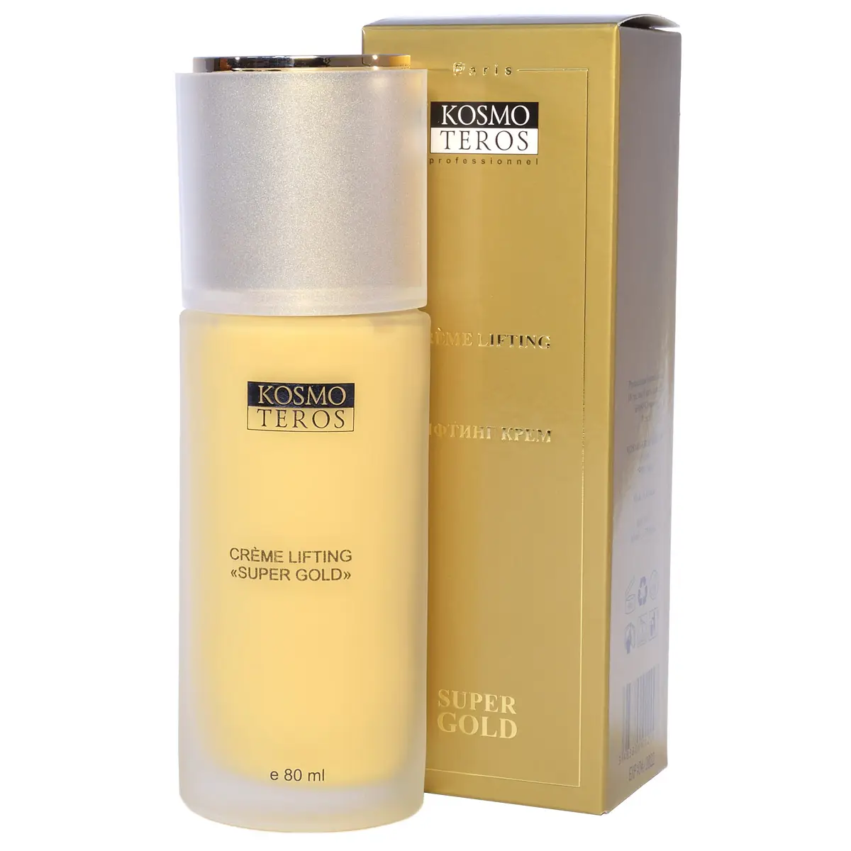 Лифтинг-крем «Super Gold» / Creme Lifting «Super Gold», Kosmoteros (Космотерос), 80 мл