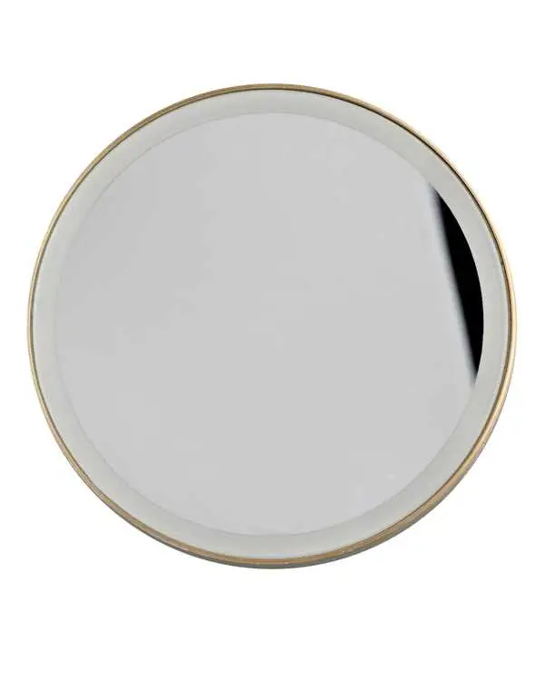 LM100 Зеркало косметологическое 10x, с подсветкой, Gezatone