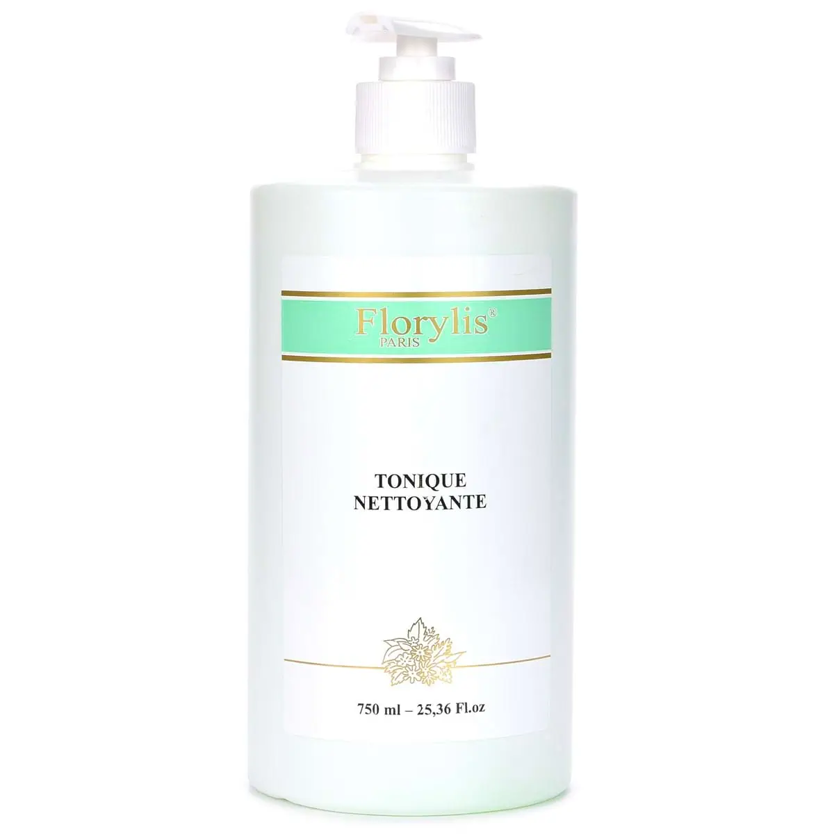 Увлажняющий тоник с FCE спирулины / Tonique Nettoyant, Florylis (Флорилис) - 750 мл Увлажняющий тоник с FCE спирулины / Tonique Nettoyant, Florylis (Флорилис) - 750 мл