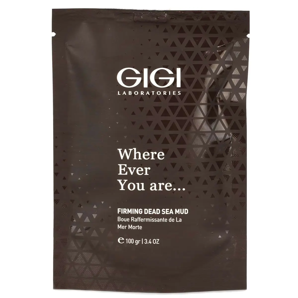 Грязь мертвого моря обогащенная / Firming Dead Sea Mud, Outserial, GiGi (Джи Джи) - 100 гр Грязь мертвого моря обогащенная / Firming Dead Sea Mud, Outserial, GiGi (Джи Джи) - 100 гр