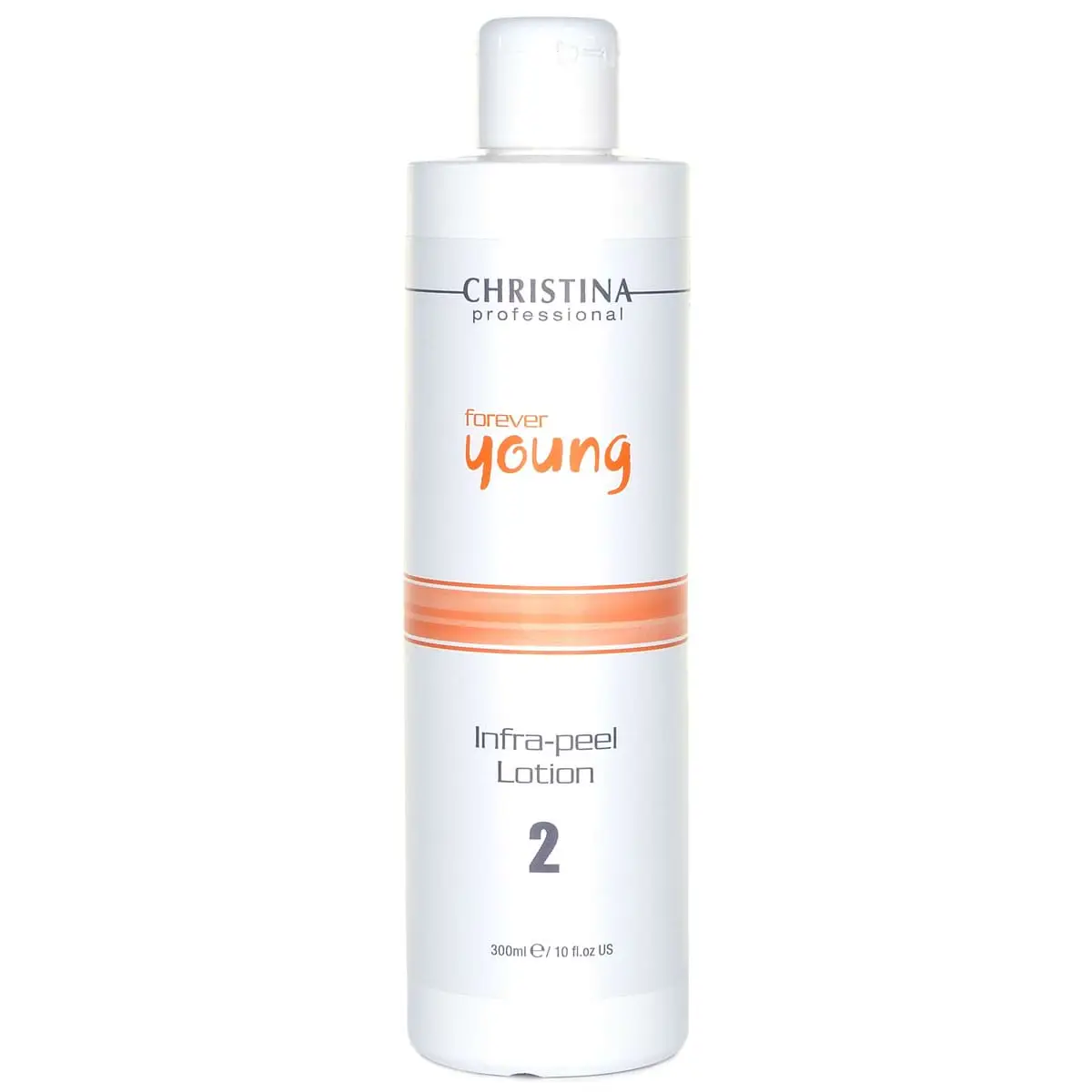 Лосьон для подготовки к пилингу (шаг 2) / Infra-Peel Lotion, Forever Young, Christina (Кристина) - 300 мл