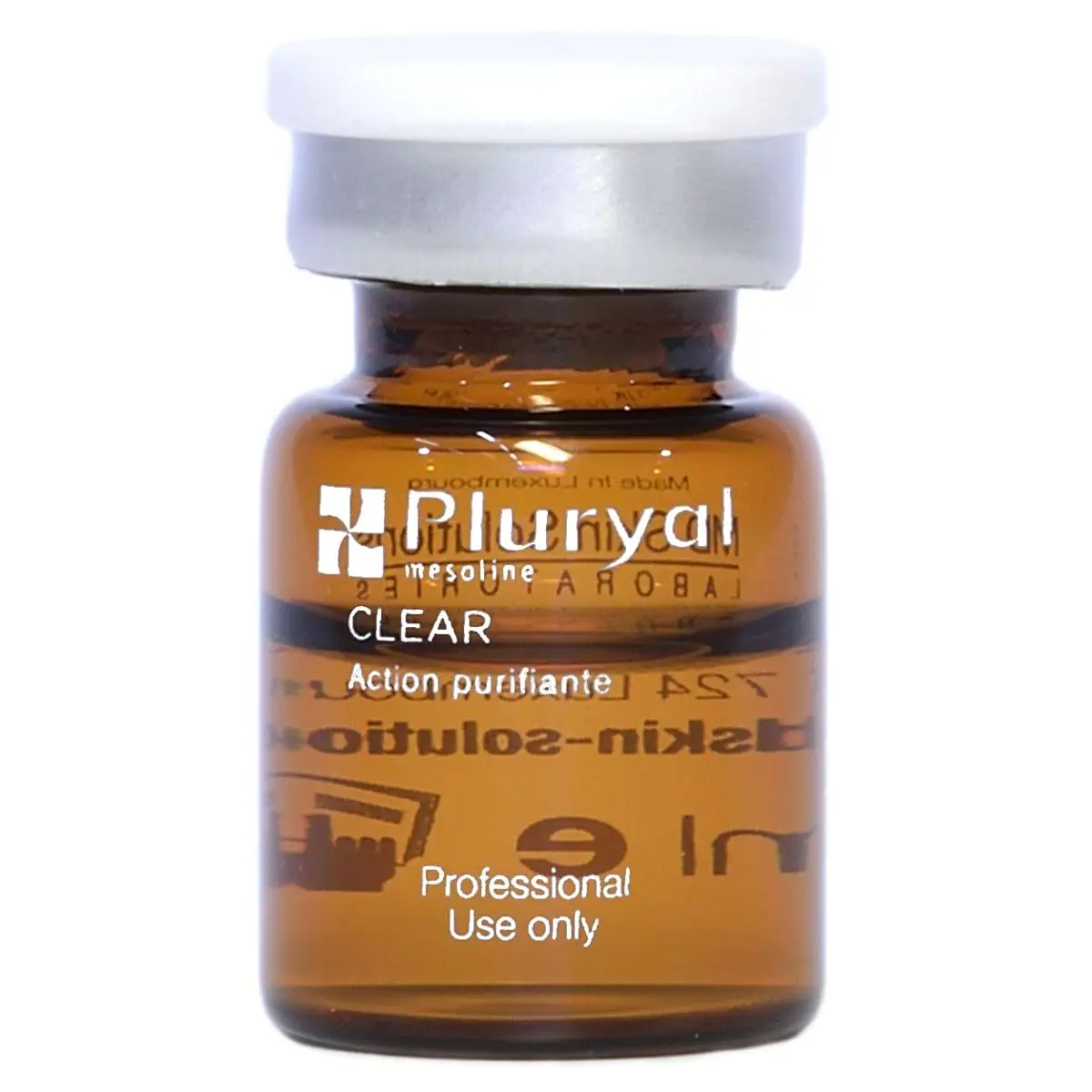 Clear Action Purifiante (Акне, жирная кожа, пигментация), Mesoline Pluryal (Мезолайн Плюриал), 5 мл Clear Action Purifiante (Акне, жирная кожа, пигментация), Mesoline Pluryal (Мезолайн Плюриал), 5 мл