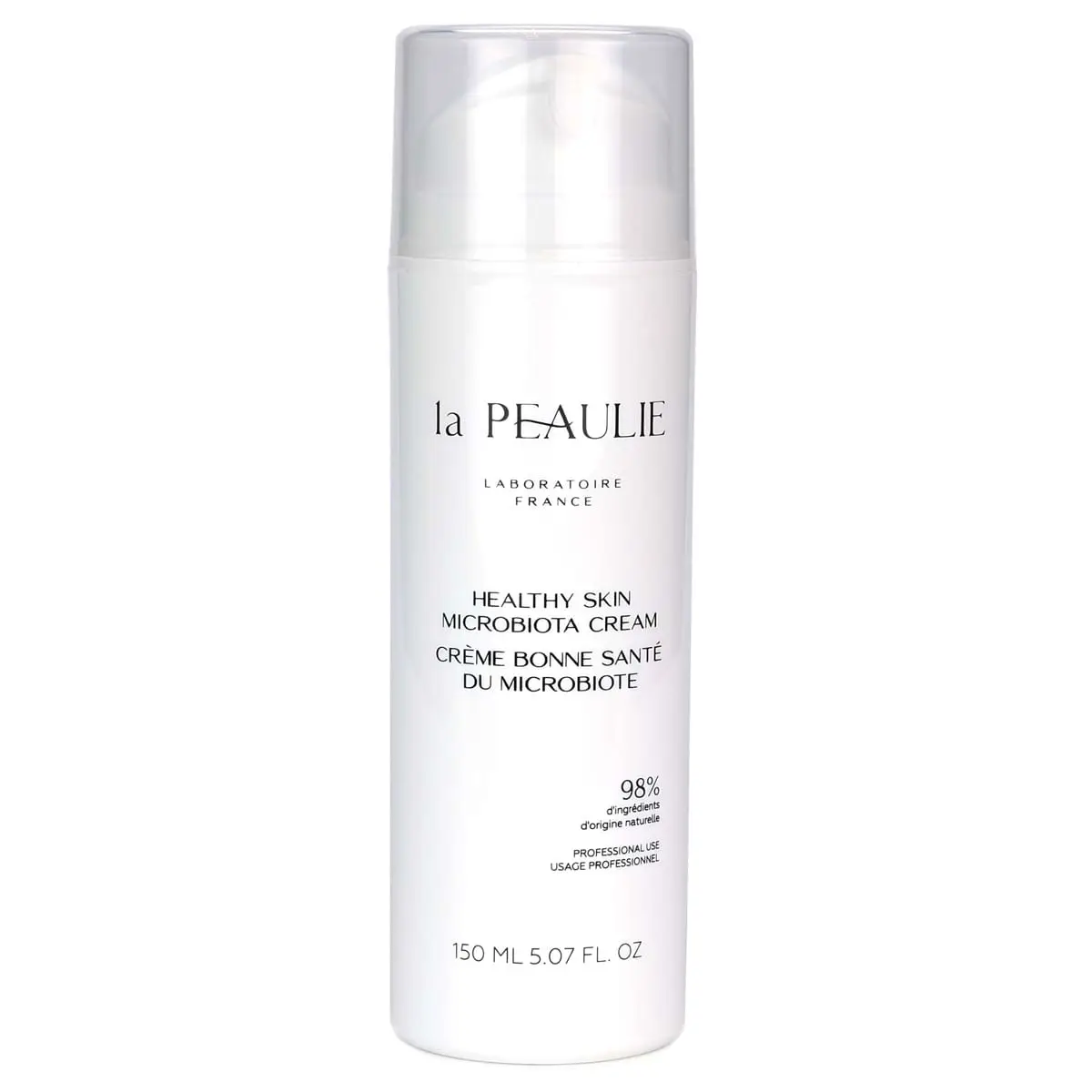 Восстанавливающий ультрапитательный крем с пребиотиками / Healthy Skin Microbiota Cream, La Peaulie - 150 мл