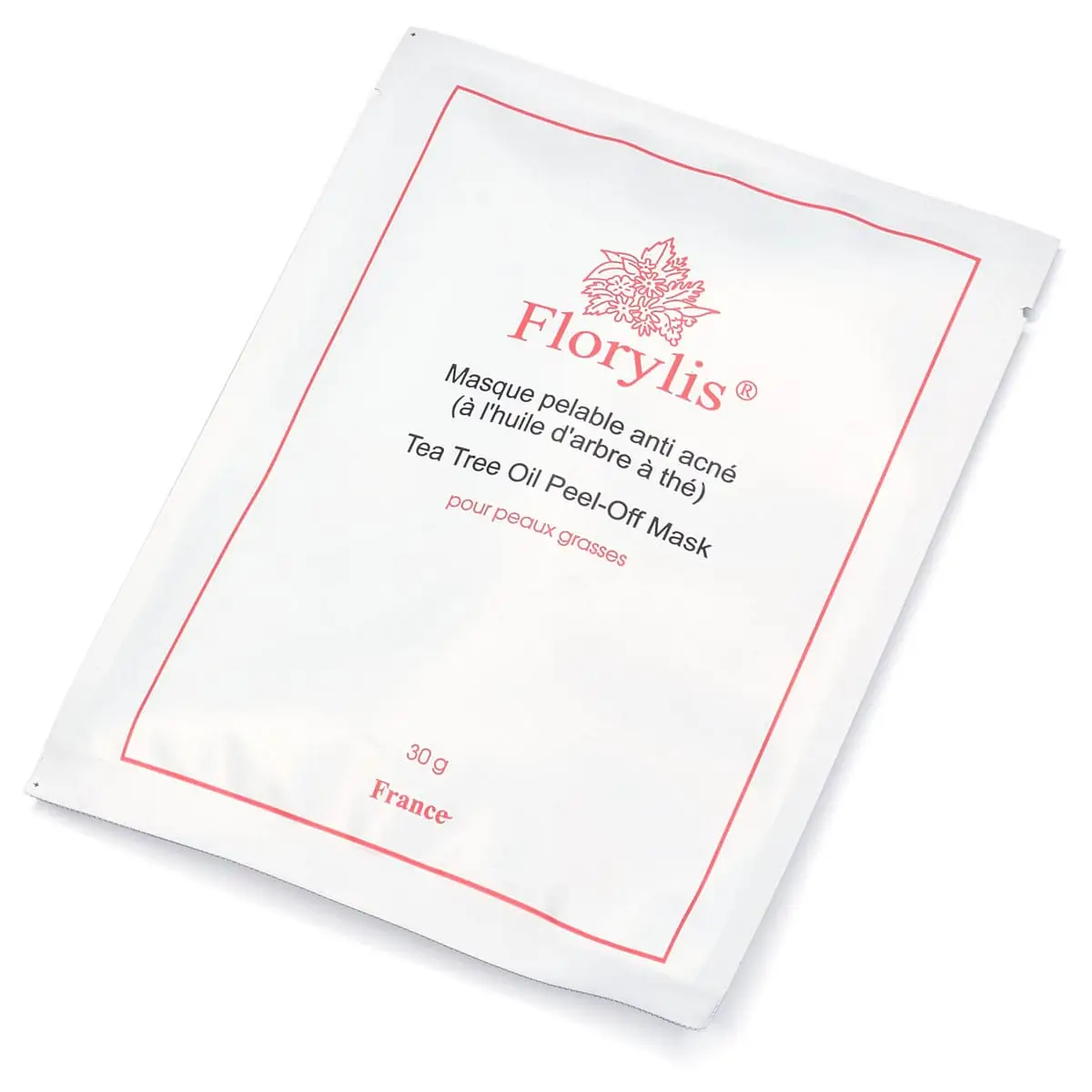Альгинатная маска с маслом чайного дерева / Masque Pelable Anti Acne, Florylis (Флорилис) - 30 гр Альгинатная маска с маслом чайного дерева / Masque Pelable Anti Acne, Florylis (Флорилис) - 30 гр