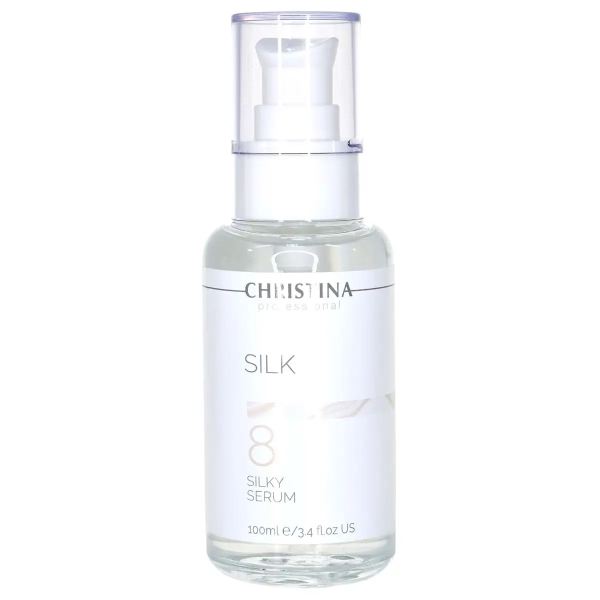 Шелковая сыворотка (шаг 8) / Serum, Silk, Christina (Кристина) - 100 мл Шелковая сыворотка (шаг 8) / Serum, Silk, Christina (Кристина) - 100 мл