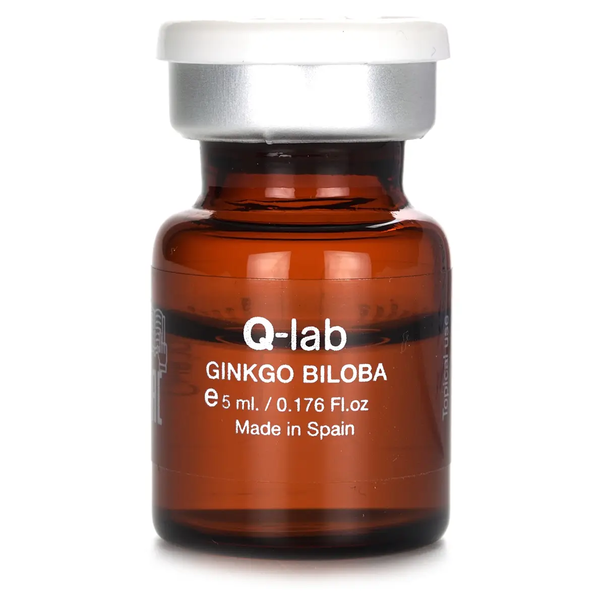 Экстракт Гинкго Билоба 4% / Ginkgo Biloba, Q-Lab - 5 мл