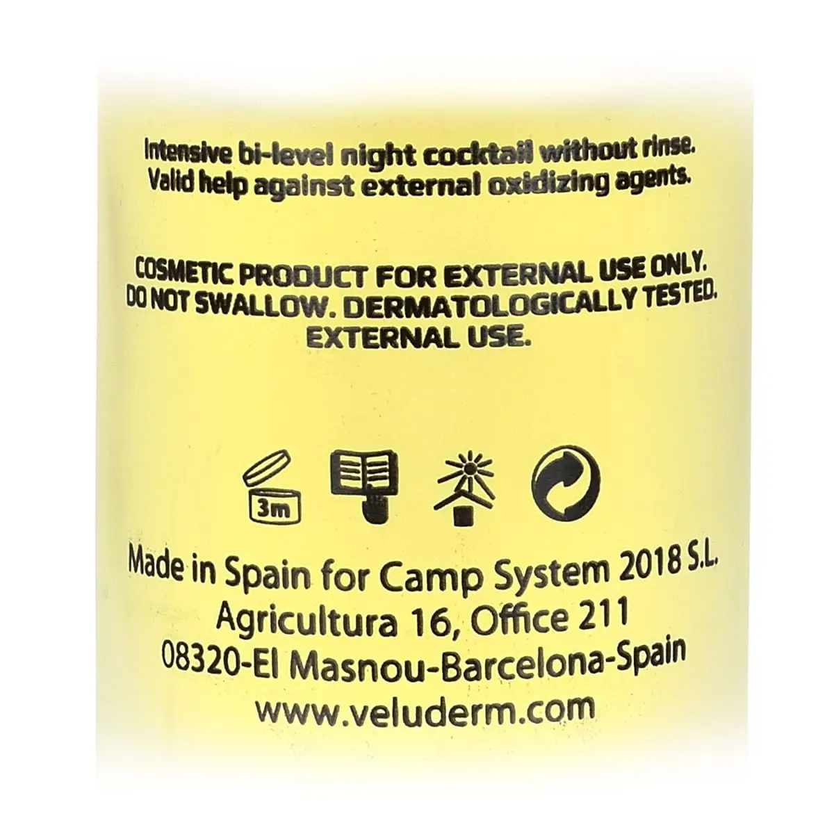 Veluderm (Велюдерм) Snow White Home, 30 мл