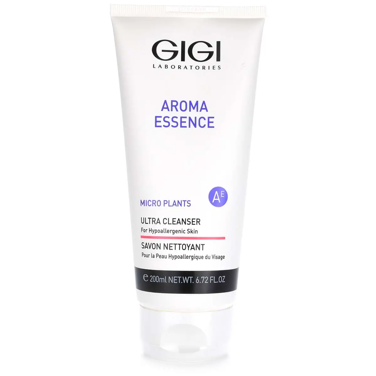 Жидкое мыло для чувствительной кожи / Ultra Cleanser, Aroma Essence, GiGi (Джи Джи) - 200 мл