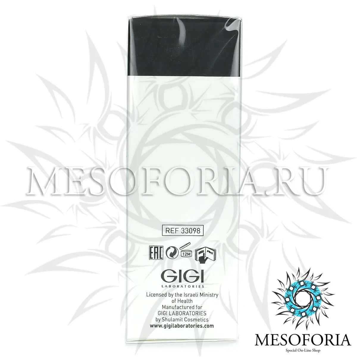 Отбеливающий гель для деликатных зон / RejuvIntim Lightening Gel, Retin A, GiGi (Джи Джи) - 30 мл Отбеливающий гель для деликатных зон / RejuvIntim Lightening Gel, Retin A, GiGi (Джи Джи) - 30 мл