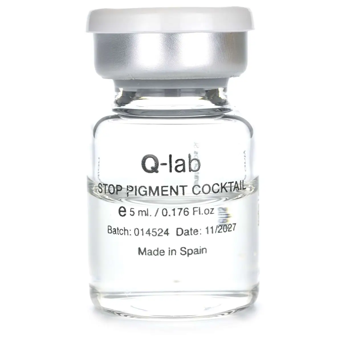 Осветляющий коктейль / Stop Pigment Cocktail, Q-Lab - 5 мл