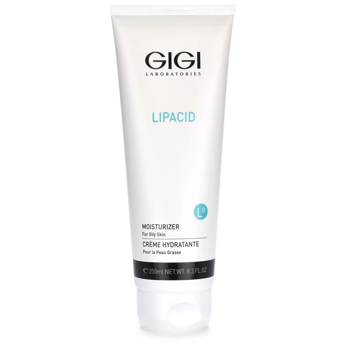 Увлажняющий крем для проблемной кожи / Moisturizer Creme Hydratante, GiGi, Lipacid, 250 мл Увлажняющий крем для проблемной кожи / Moisturizer Creme Hydratante, GiGi, Lipacid, 250 мл