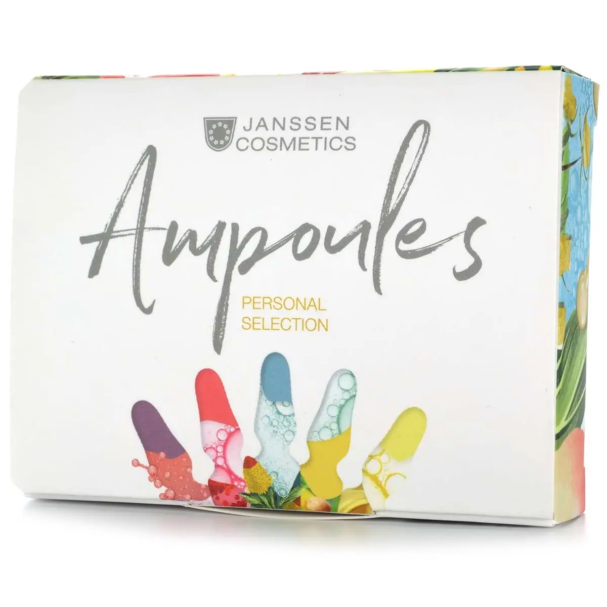 Мгновенно успокаивающее масло для чувствительной кожи / Instant Soothing Oil, Ampoules, Janssen Cosmetics (Янсен косметика), 3 х 2 мл Мгновенно успокаивающее масло для чувствительной кожи / Instant Soothing Oil, Ampoules, Janssen Cosmetics (Янсен косметика), 3 х 2 мл