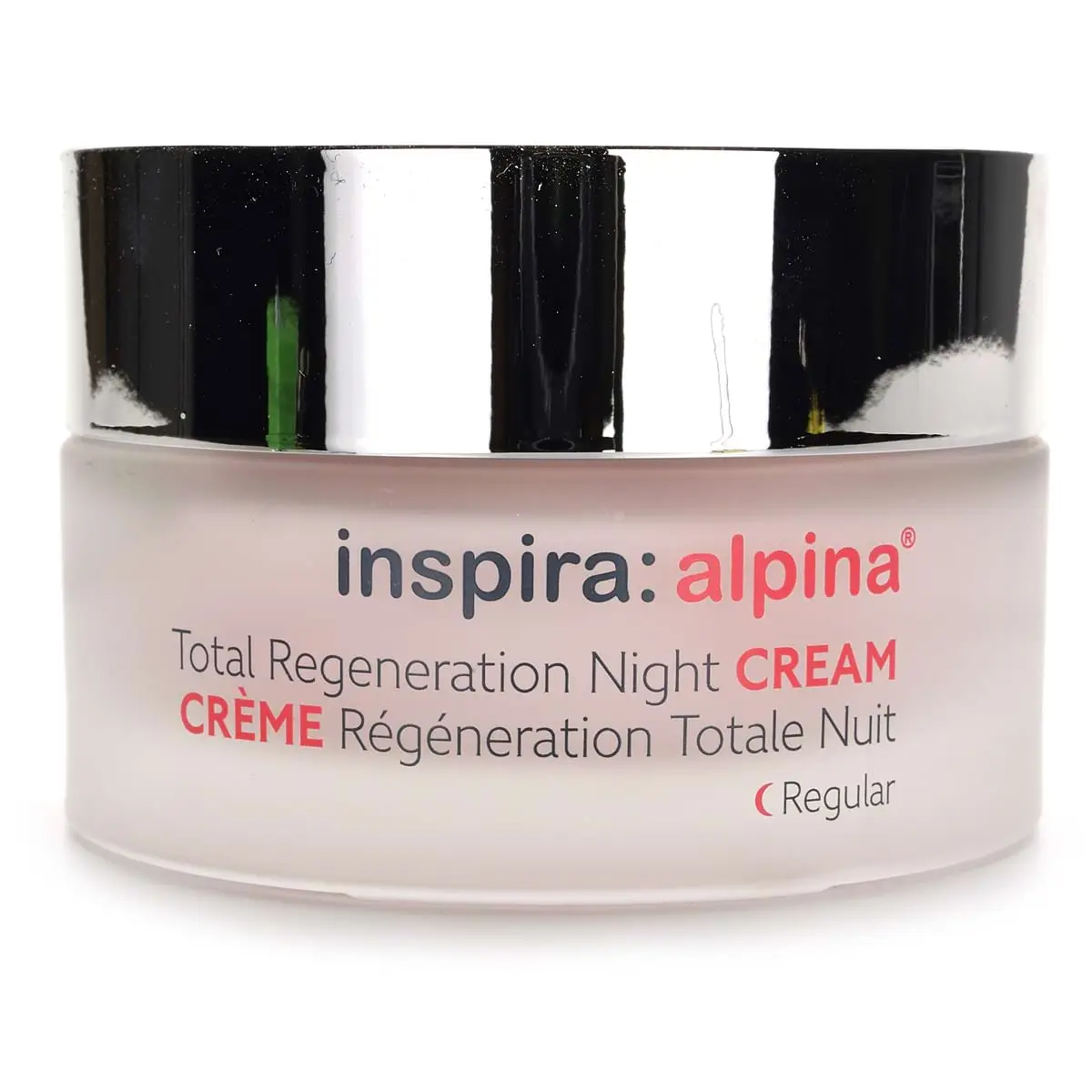 Легкий ночной регенерирующий лифтинг-крем / Total Regeneration Night Cream Regular, Inspira Absolue, Janssen Cosmetics (Янсен косметика), 50 мл Легкий ночной регенерирующий лифтинг-крем / Total Regeneration Night Cream Regular, Inspira Absolue, Janssen Cosmetics (Янсен косметика), 50 мл
