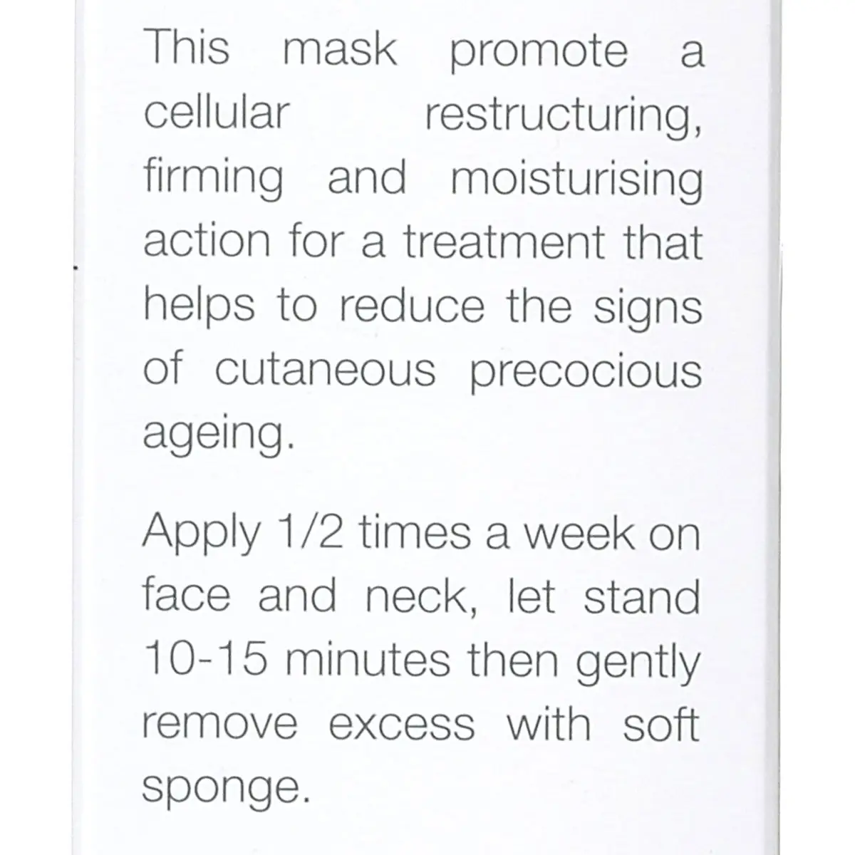 Anti-Age маска / Anti-Aging Mask, Cellular Shock, Premium, Eldan Cosmetics (Элдан косметика), 100 мл Anti-Age маска / Anti-Aging Mask, Cellular Shock, Premium, Eldan Cosmetics (Элдан косметика), 100 мл