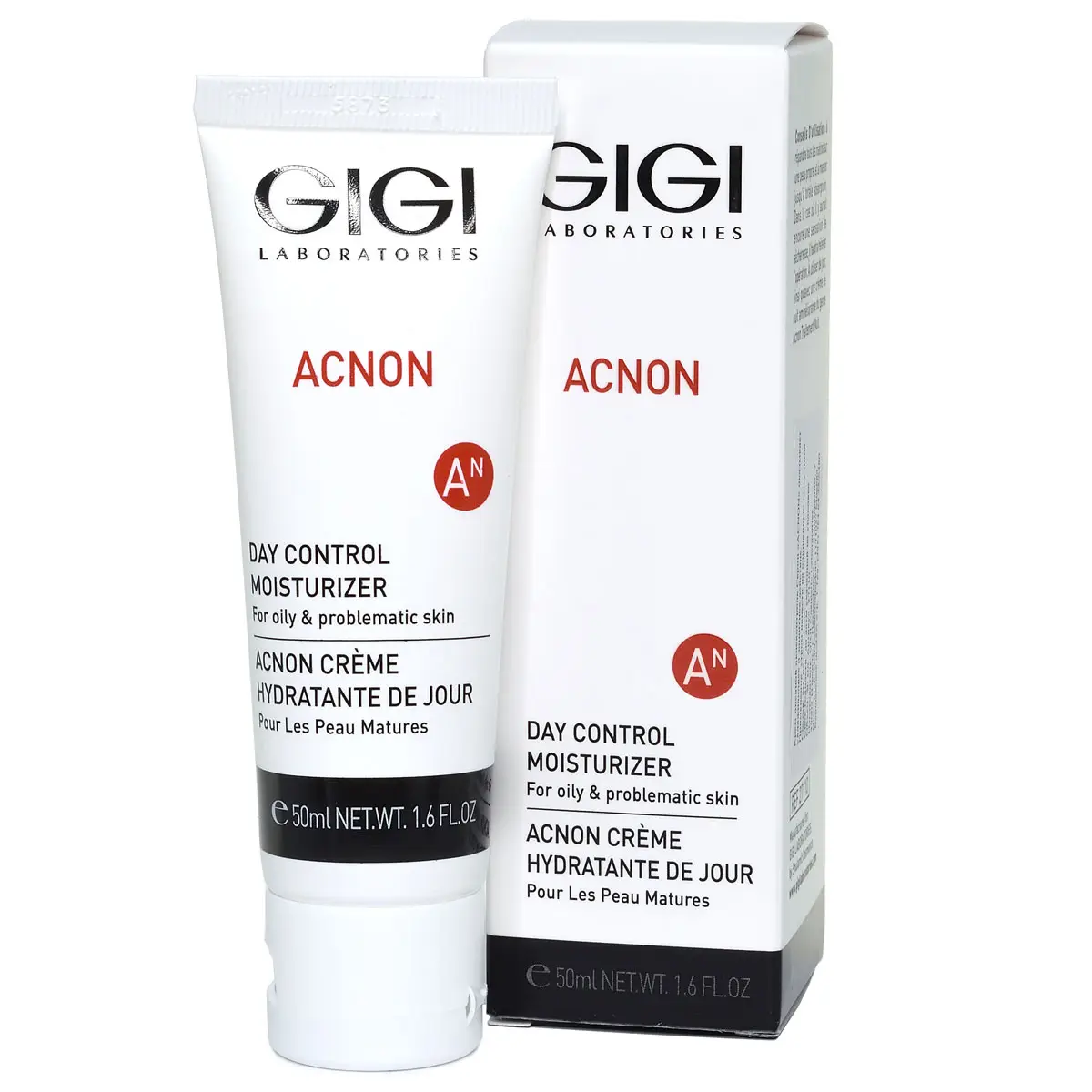 Крем дневной акнеконтроль / Day Control Moisturizer, Acnon, GiGi (Джи Джи) - 50 мл Крем дневной акнеконтроль / Day Control Moisturizer, Acnon, GiGi (Джи Джи) - 50 мл