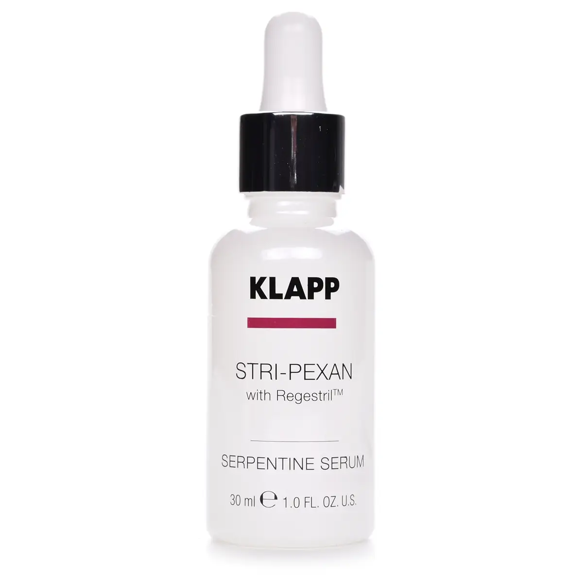 Сыворотка для лица / Serpentine Serum, Stri-Pexan, Klapp (Клапп) - 30 мл