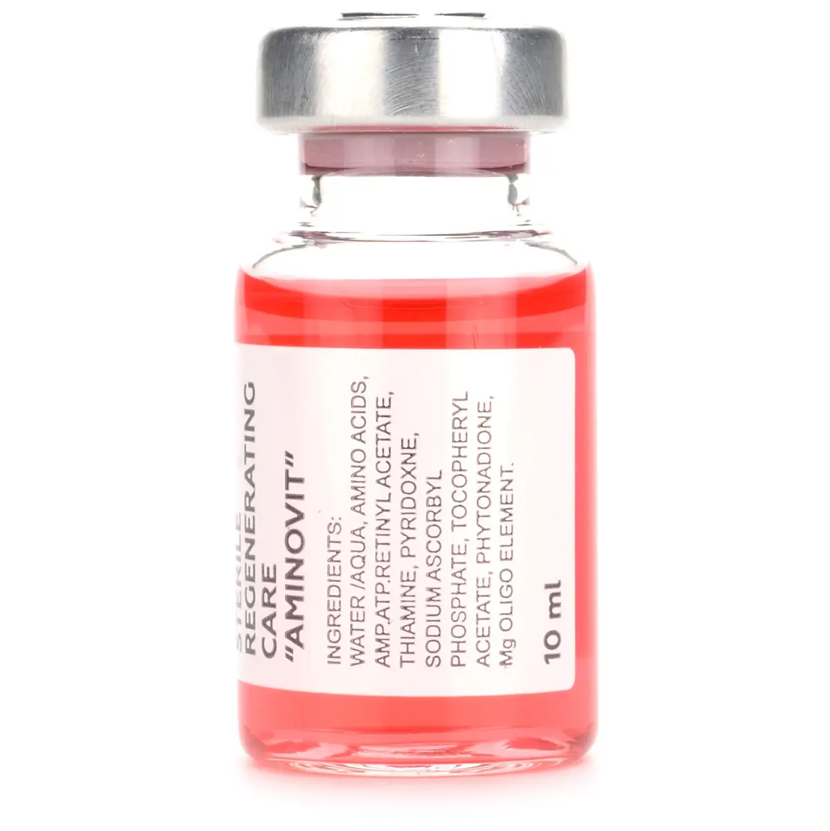 Восстанавливающий концентрат Aminovit Kosmoteros (Космотерос), 10 мл Восстанавливающий концентрат Aminovit Kosmoteros (Космотерос), 10 мл