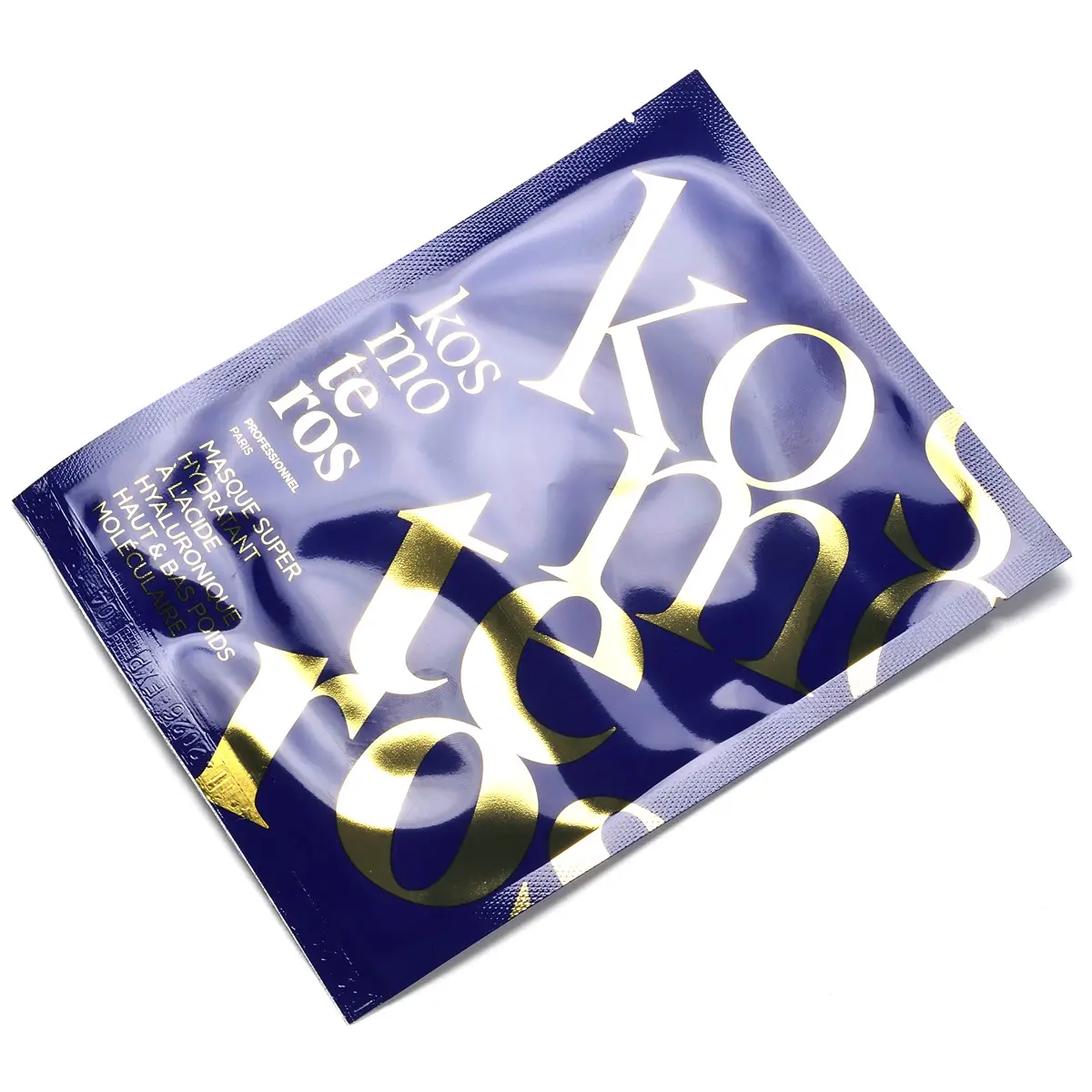 Увлажняющая маска с многофракционной гиалуроновой кислотой для жирной кожи / Super Hydratant, Kosmoteros (Космотерос), 30 мл