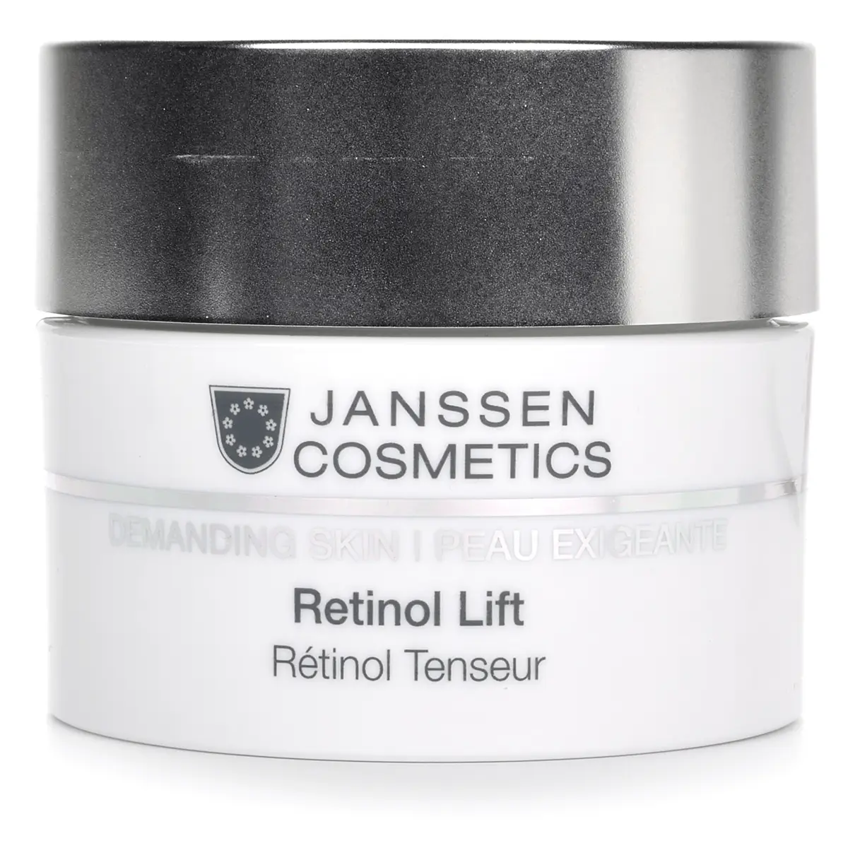 Капсулы с ретинолом для разглаживания морщин / Retinol Lift, Capsules, Janssen Cosmetics (Янсен косметика), 30 капсул