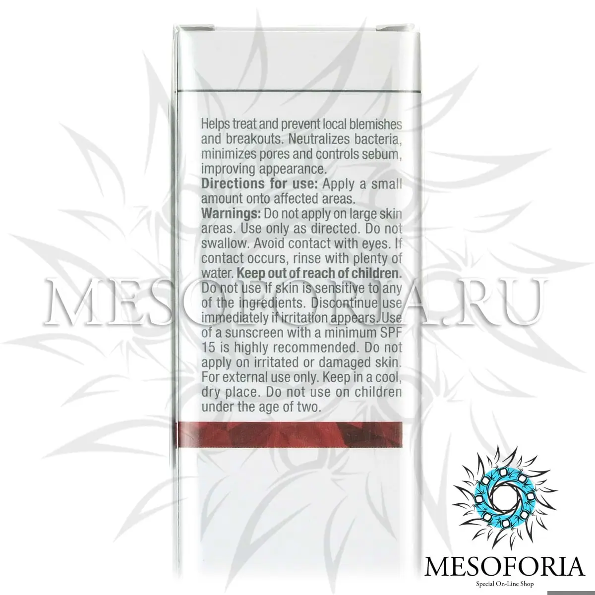 Гель для локальной коррекции / Correct & Prevent Gel, Comodex, Christina (Кристина) - 30 мл Гель для локальной коррекции / Correct & Prevent Gel, Comodex, Christina (Кристина) - 30 мл