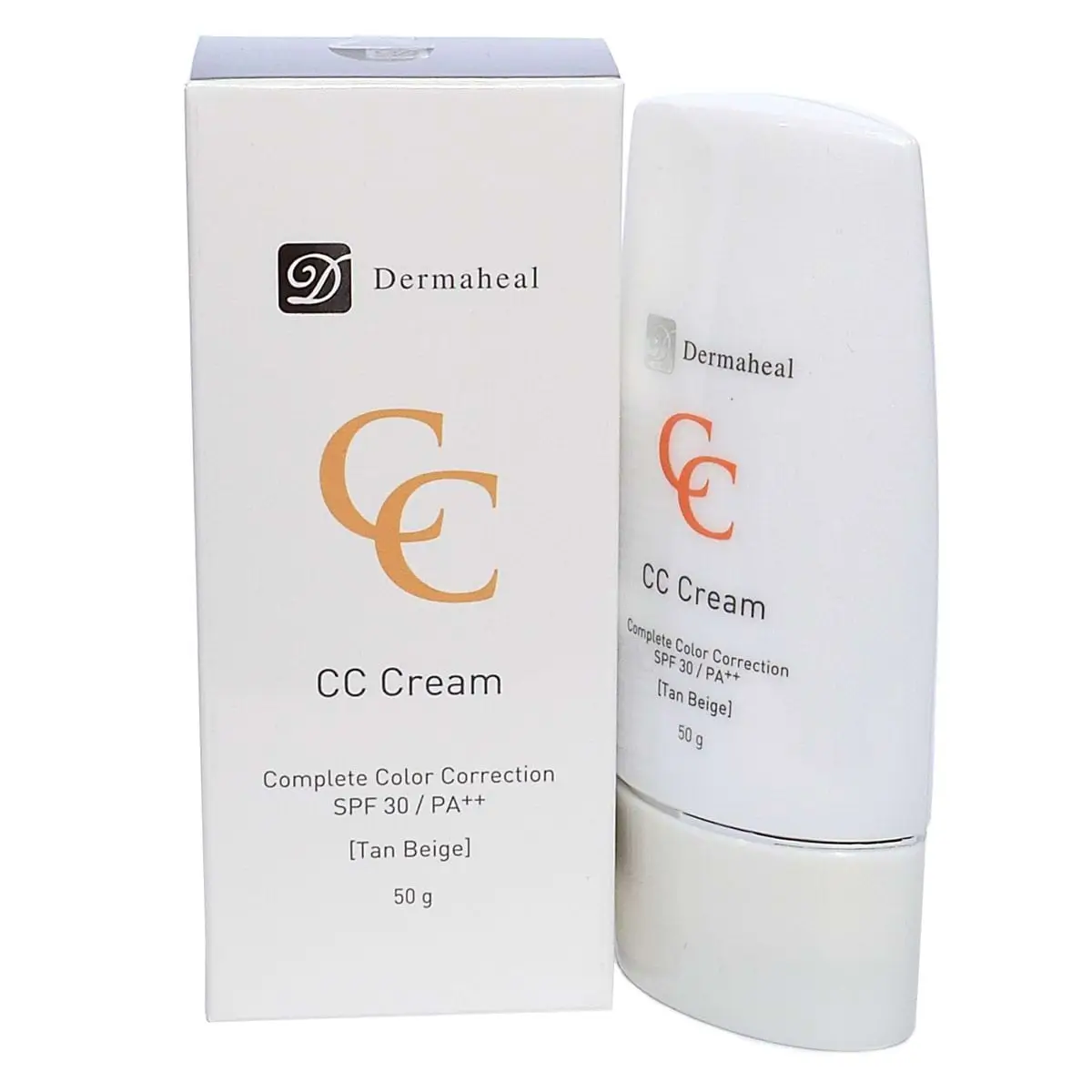 Крем тональный бежевый / CC Cream Complete Color Tan Beige, Dermaheal (Дермахил), 50 мл Крем тональный бежевый / CC Cream Complete Color Tan Beige, Dermaheal (Дермахил), 50 мл