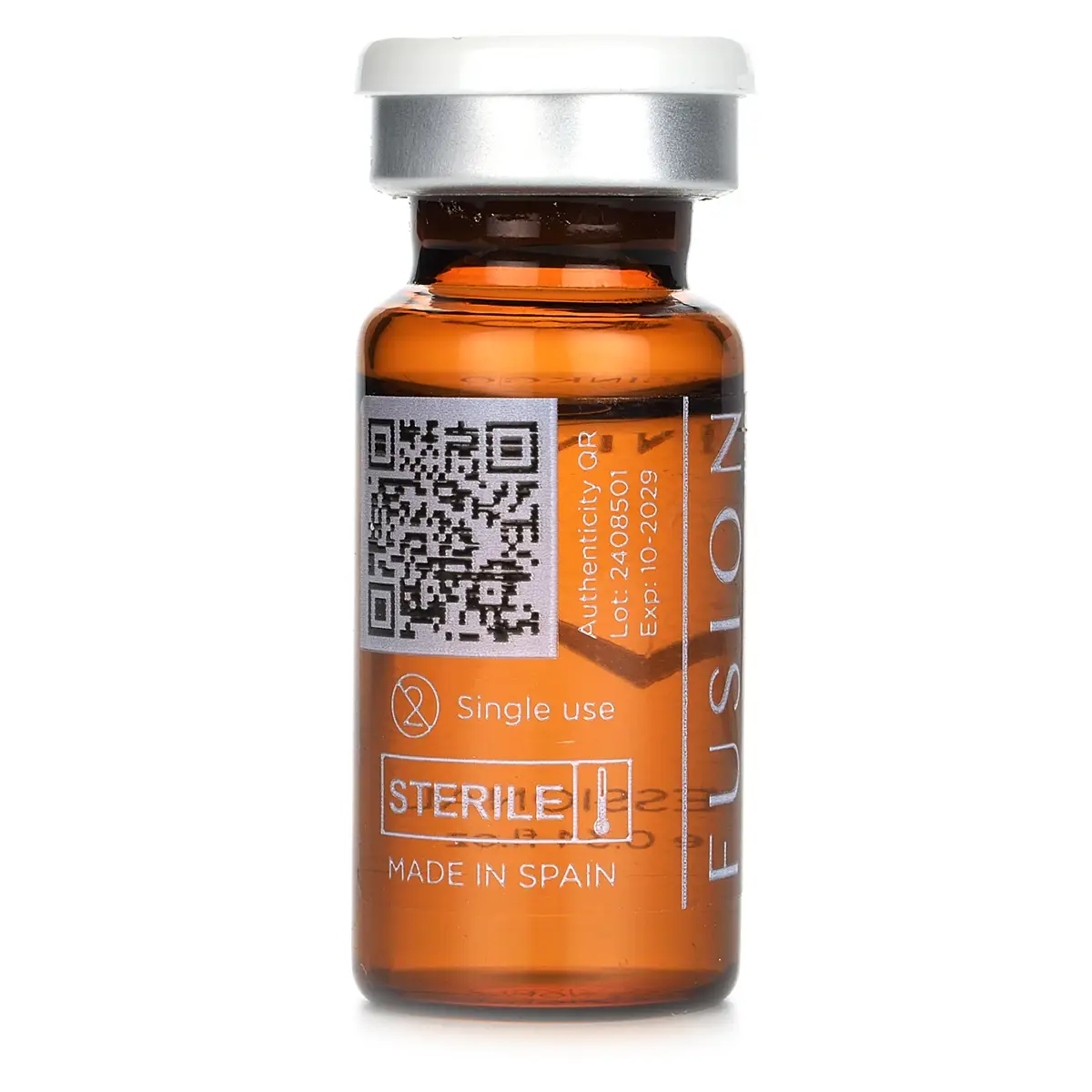 Экстракт гинкго билоба / F-Ginkgo, Fusion Mesotherapy - 10 мл