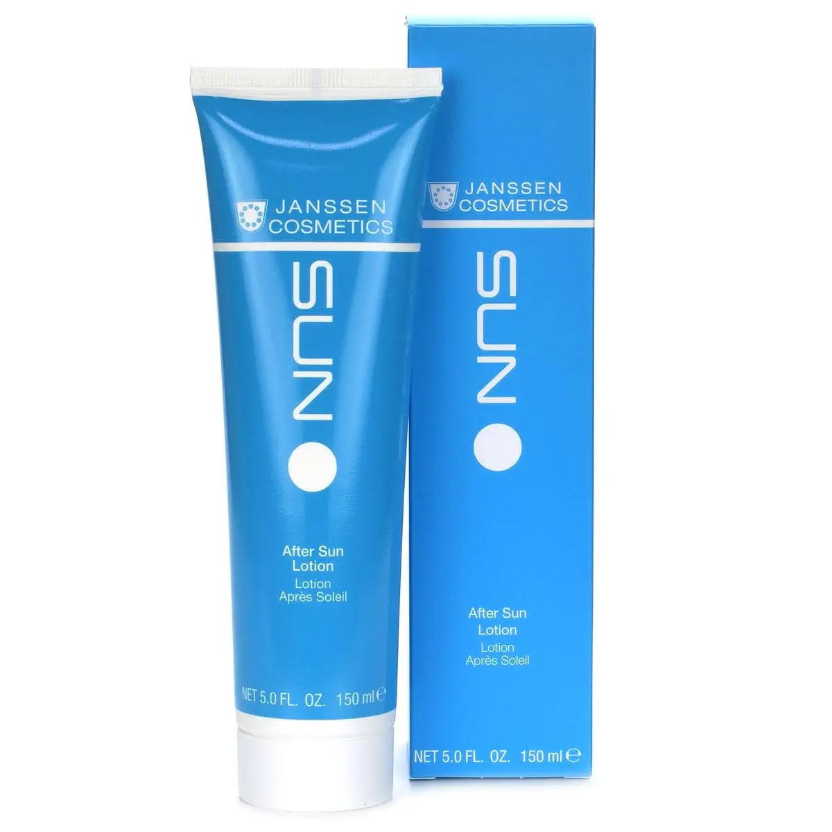 Успокаивающее регенерирующее молочко после загара / After Sun Lotion, Janssen Cosmetics (Янсен косметика), 150 мл Успокаивающее регенерирующее молочко после загара / After Sun Lotion, Janssen Cosmetics (Янсен косметика), 150 мл
