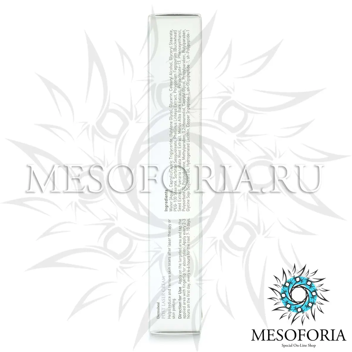 Крем постпроцедурный / Post Laser Cream, Dermaheal (Дермахил), 15 мл Крем постпроцедурный / Post Laser Cream, Dermaheal (Дермахил), 15 мл