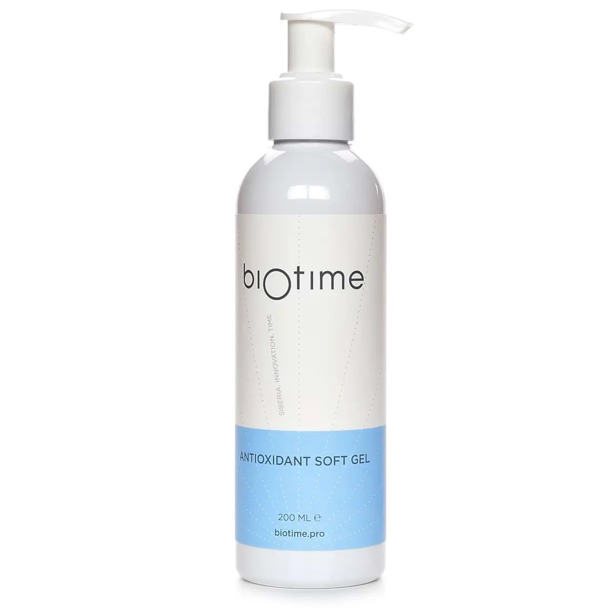Антиоксидантный гель для умывания / Antioxidant Soft Gel, Biotime (Биотайм)