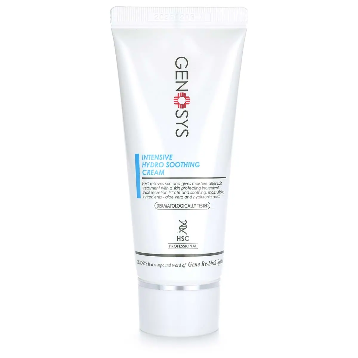 Интенсивный увлажняющий, успокаивающий крем / Intensive Hydro Soothing Cream, Genosys (Генозис) - 50 мл Интенсивный увлажняющий, успокаивающий крем / Intensive Hydro Soothing Cream, Genosys (Генозис) - 50 мл