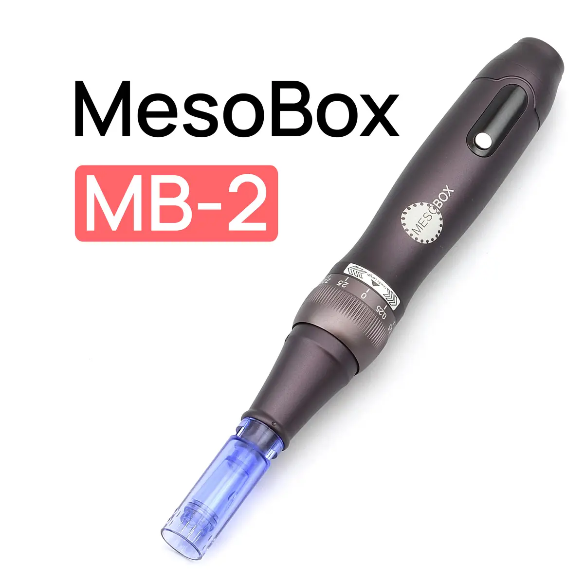 Аппарат фракционной мезотерапии DermaPen MesoBox MB-2 Аппарат фракционной мезотерапии DermaPen MesoBox MB-2