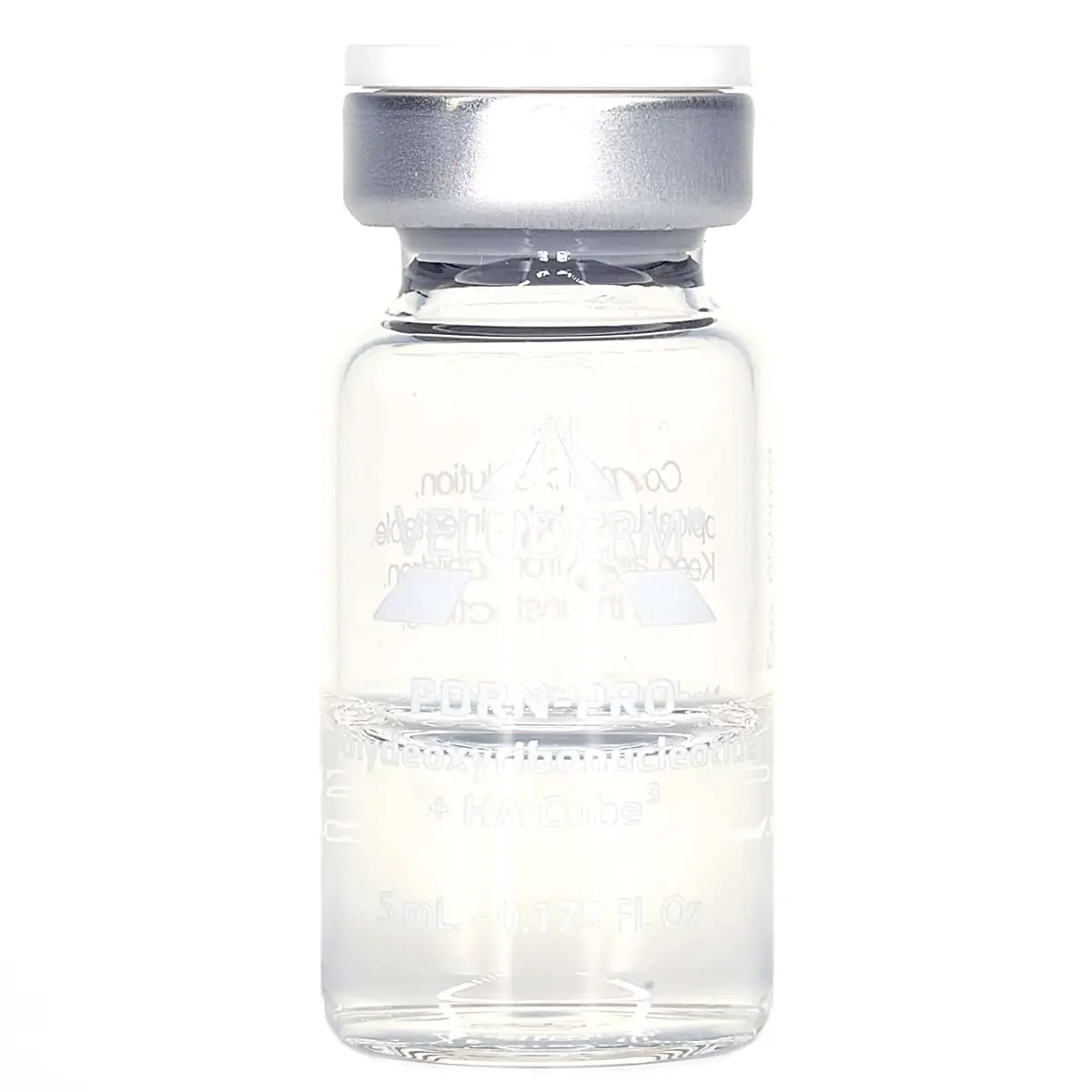 Veluderm (Велюдерм) PDRN-PRO + HA CUBE 3 (лифтинг, морщины), 5 мл Veluderm (Велюдерм) PDRN-PRO + HA CUBE 3 (лифтинг, морщины), 5 мл