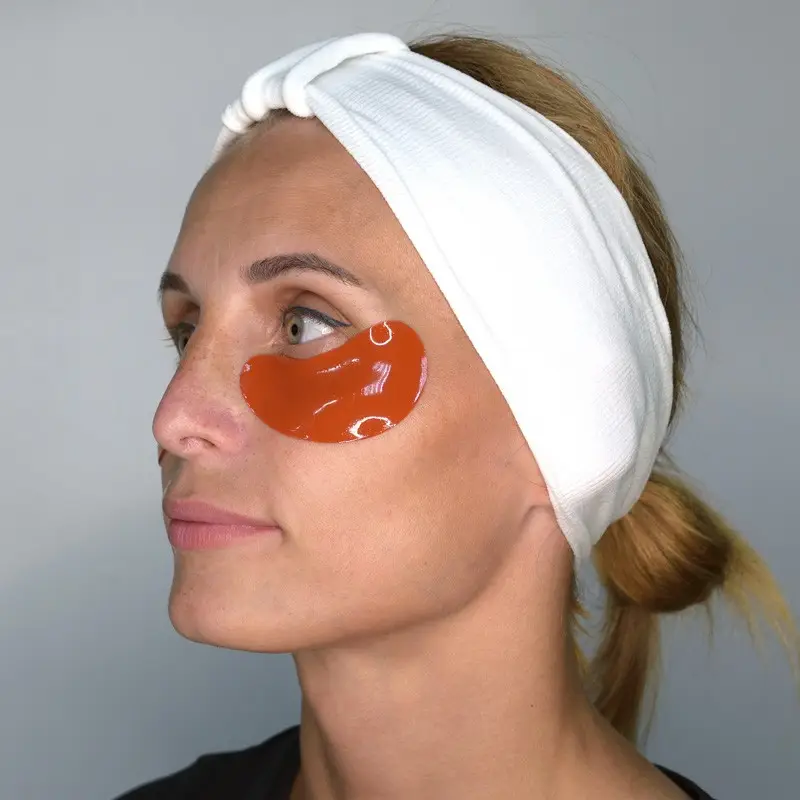 Биогелевая сыворотка-патч от отёков и тёмных кругов под глазами / Biogel Serum-Patch For Eyes From Edema And Dark Circles, Best Eyes, BeASKO - 10 мл