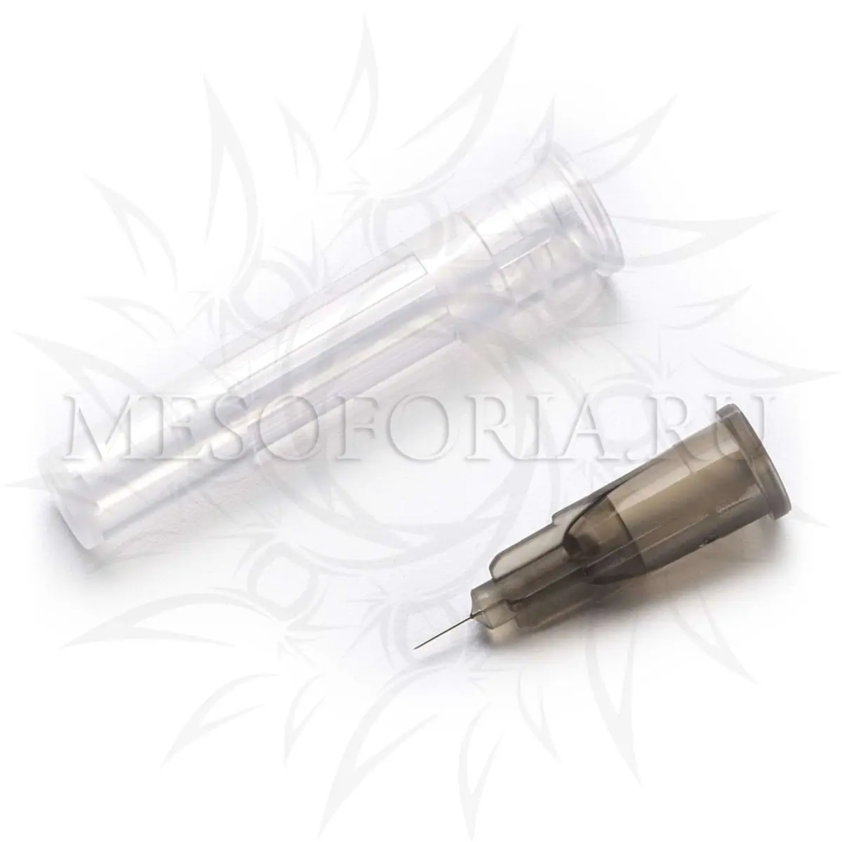 Игла для микроинъекций 33G (0,2 х 4 мм), SFM (СФМ), 1 шт