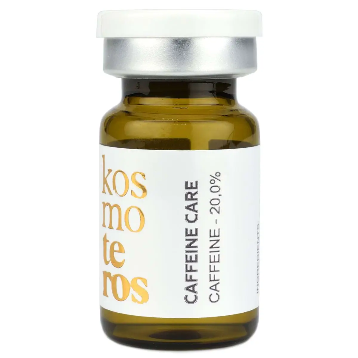 Концентрат с кофеином липолитический / Caffeine Care, Kosmoteros (Космотерос), 6 мл