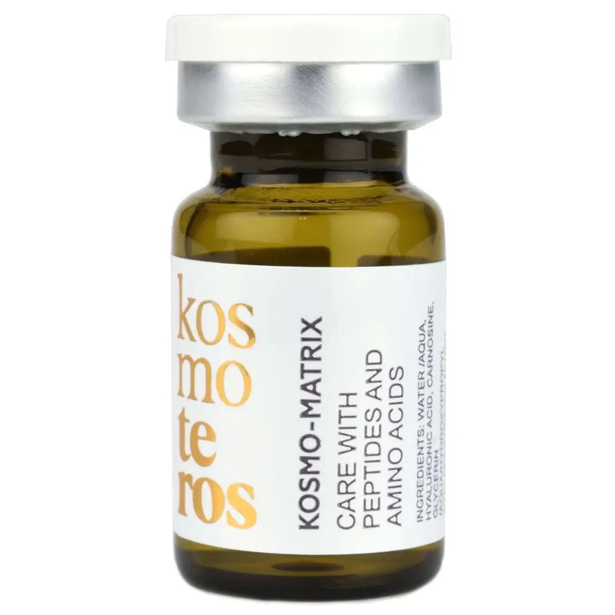 Концентрат с пептидами и аминокислотами / Kosmo-Matrix Care With Peptides And Amino Acids, Kosmoteros (Космотерос), 6 мл Концентрат с пептидами и аминокислотами / Kosmo-Matrix Care With Peptides And Amino Acids, Kosmoteros (Космотерос), 6 мл