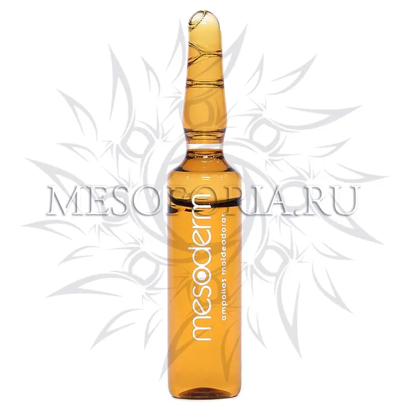 Моделирующий антицеллюлитный коктейль, Mesoderm (Мезодерм), 5 мл