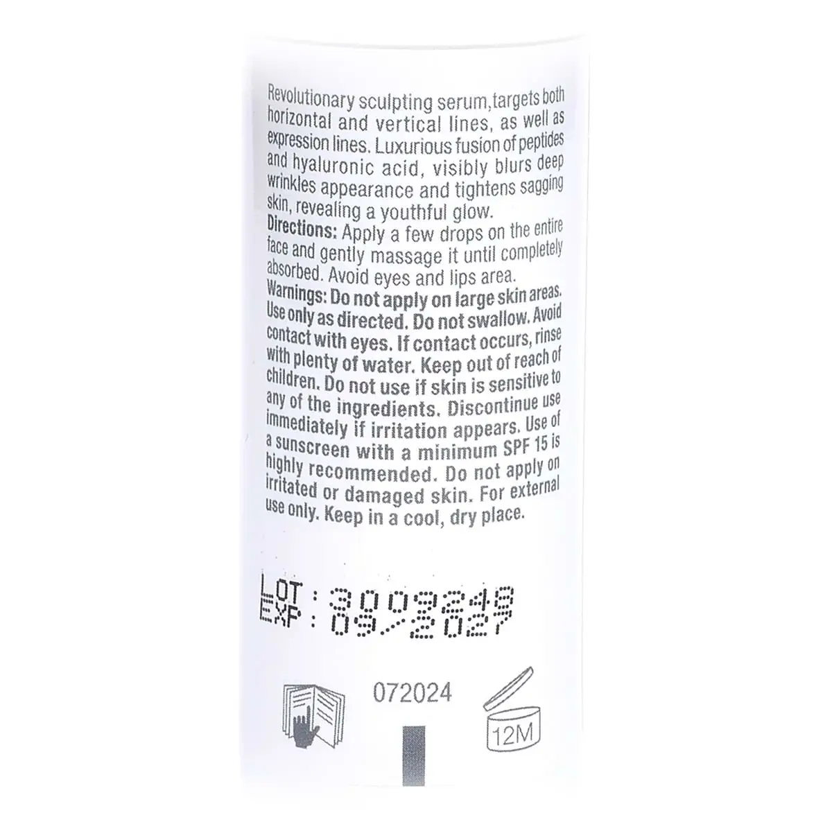 Корректирующая сыворотка «Тоталь» / Total Corrector Serum, Nuance, Christina (Кристина) - 30 мл