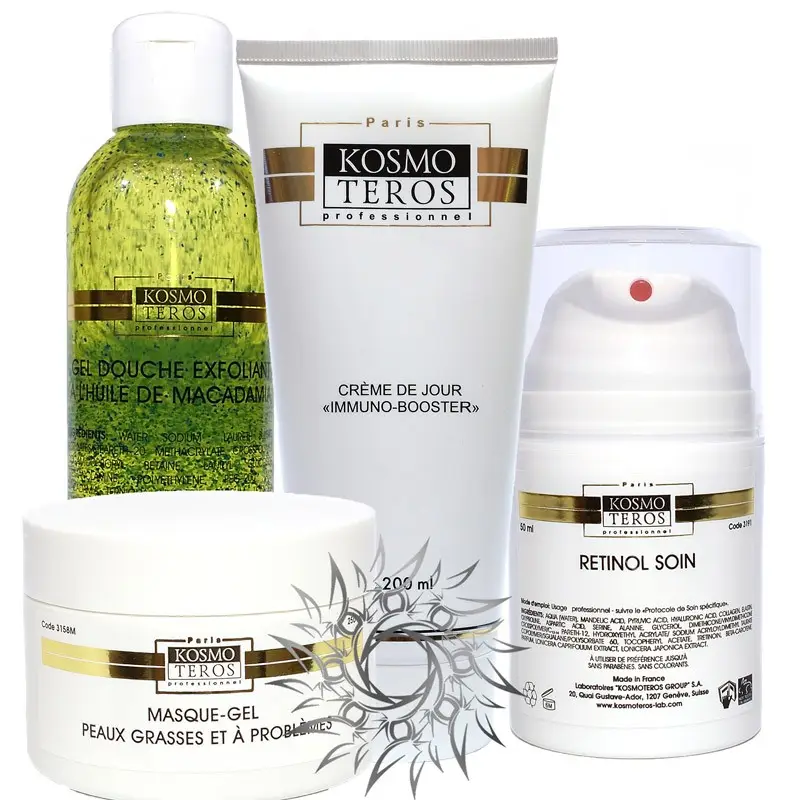 Косметика Kosmoteros для косметологов