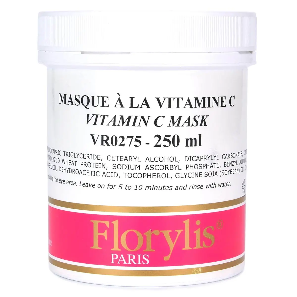 Маска с витамином С / Vitamin C Mask, Florylis (Флорилис) - 250 мл