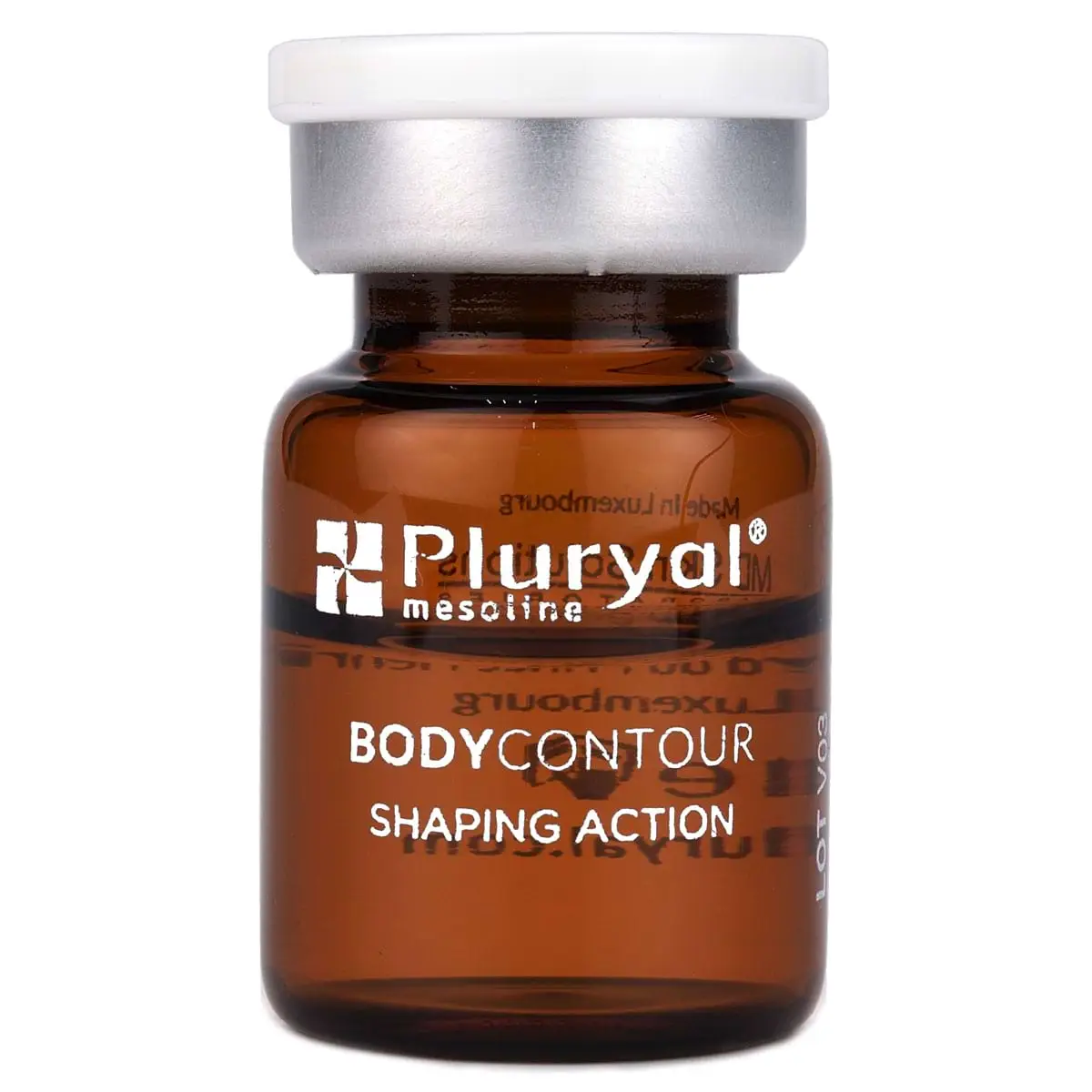 Bodycontour Action Remodelante (Целлюлит, моделирование фигуры), Mesoline Pluryal (Мезолайн Плюриал), 5 мл